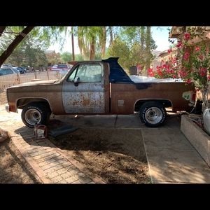 Meet your Posher, Anthony